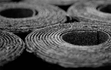 Red Street bitumen roof disadvantages