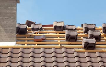 Red Street clay roofing costs