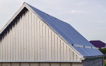 disadvantages of Red Street corrugated roofing