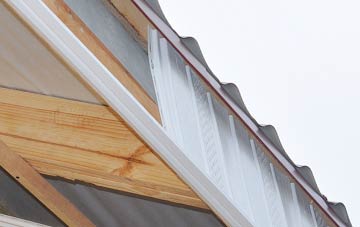 why Red Street fascia repairs are essential