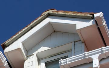 Red Street fascia installation costs