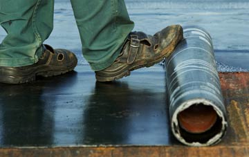 types of Red Street felt roof
