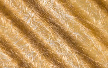 Red Street fibreglass roof waterproofing