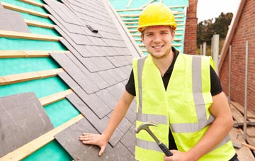 find trusted Red Street roofers in Staffordshire