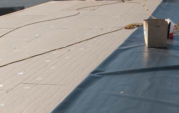 disadvantages of Red Street flat roof insulation
