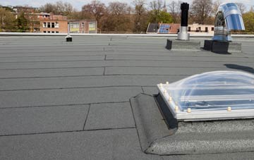 benefits of Red Street flat roofing