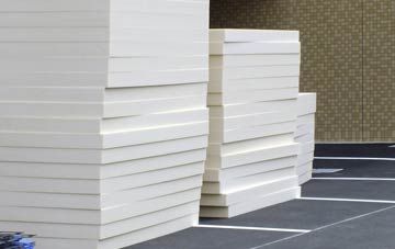 Red Street flat roof insulation costs