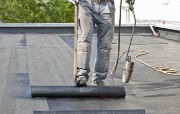 flat roof replacement Red Street, Staffordshire