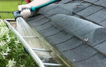 Red Street gutter cleaning costs
