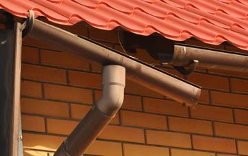 Red Street gutter repair costs