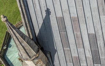 Red Street lead roof considerations