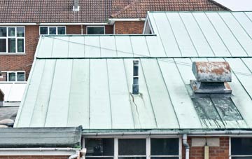 Red Street lead roofing costs