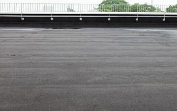 Red Street asphalt roof replacement
