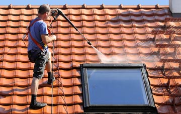roof cleaning Red Street, Staffordshire
