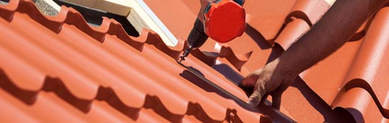 save on Red Street roof installation costs