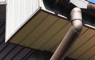 Red Street soffit installation costs