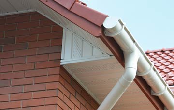 Red Street soffit repair costs