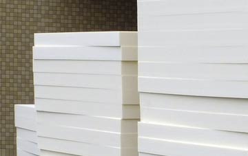 Red Street tapered roof insulation costs