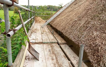 advantages of Red Street thatch roofing