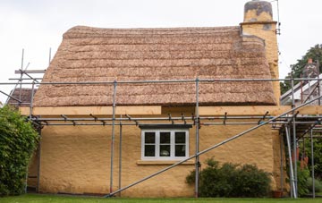 Red Street thatch roofing costs