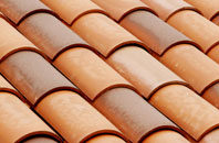 Red Street clay roofing