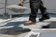 find rated Red Street flat roofing replacement companies