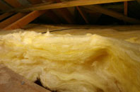 Red Street pitch roof insulation