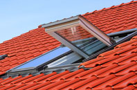 Red Street roof window